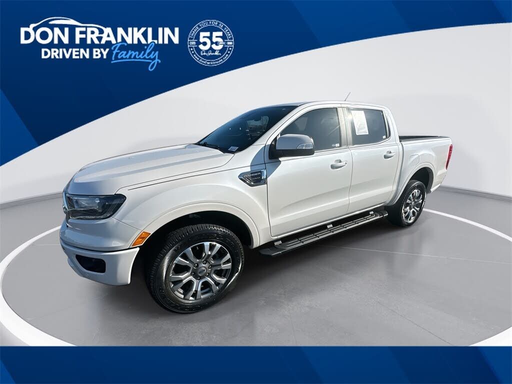 2019 FORD Ranger