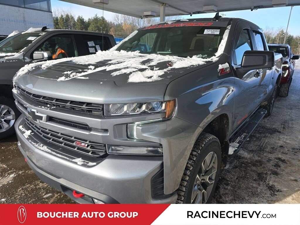 2022 CHEVROLET Silverado LTD