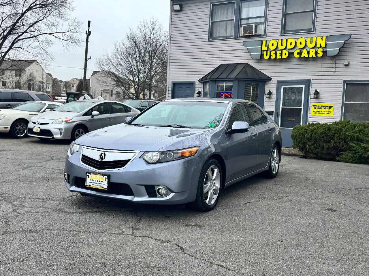 2014 ACURA TSX