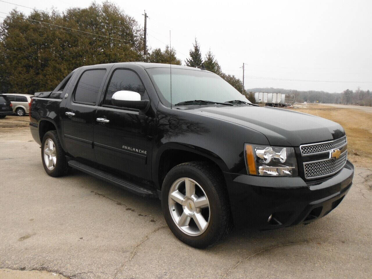 2013 CHEVROLET Avalanche