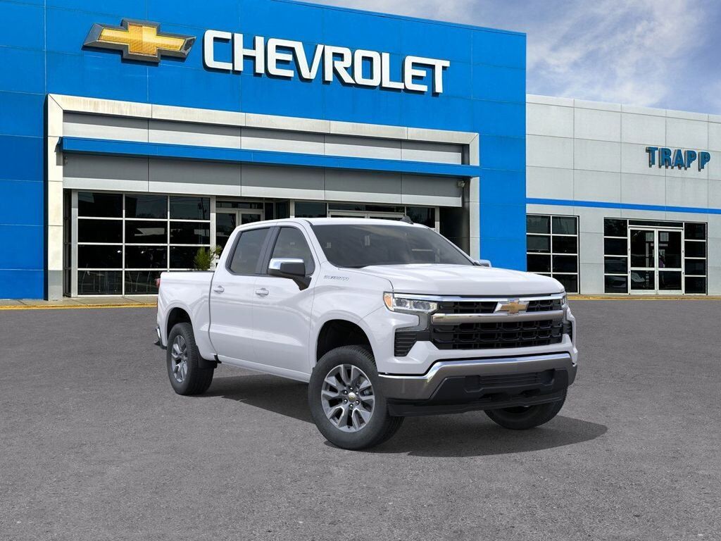 2026 CHEVROLET Silverado