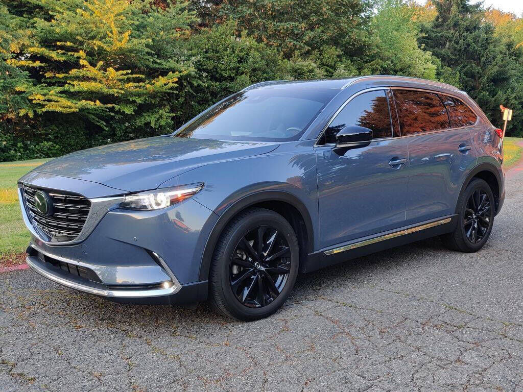 2022 MAZDA CX-9
