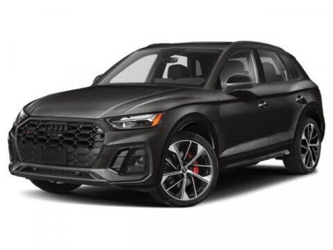 2023 AUDI SQ5