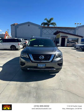 2019 NISSAN Pathfinder