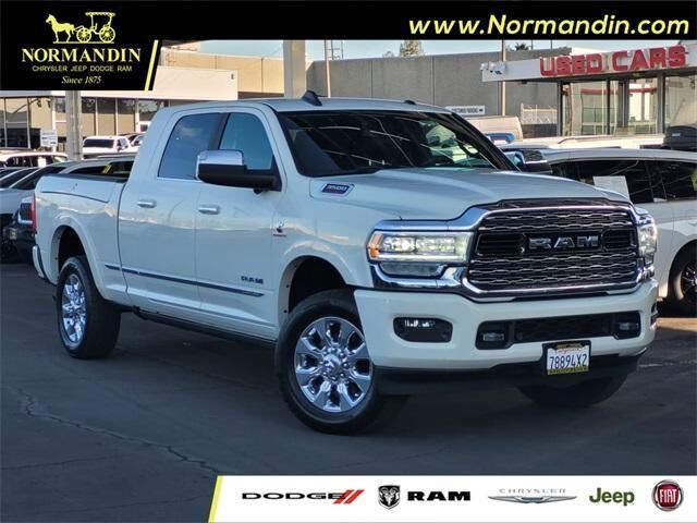 2019 RAM 3500