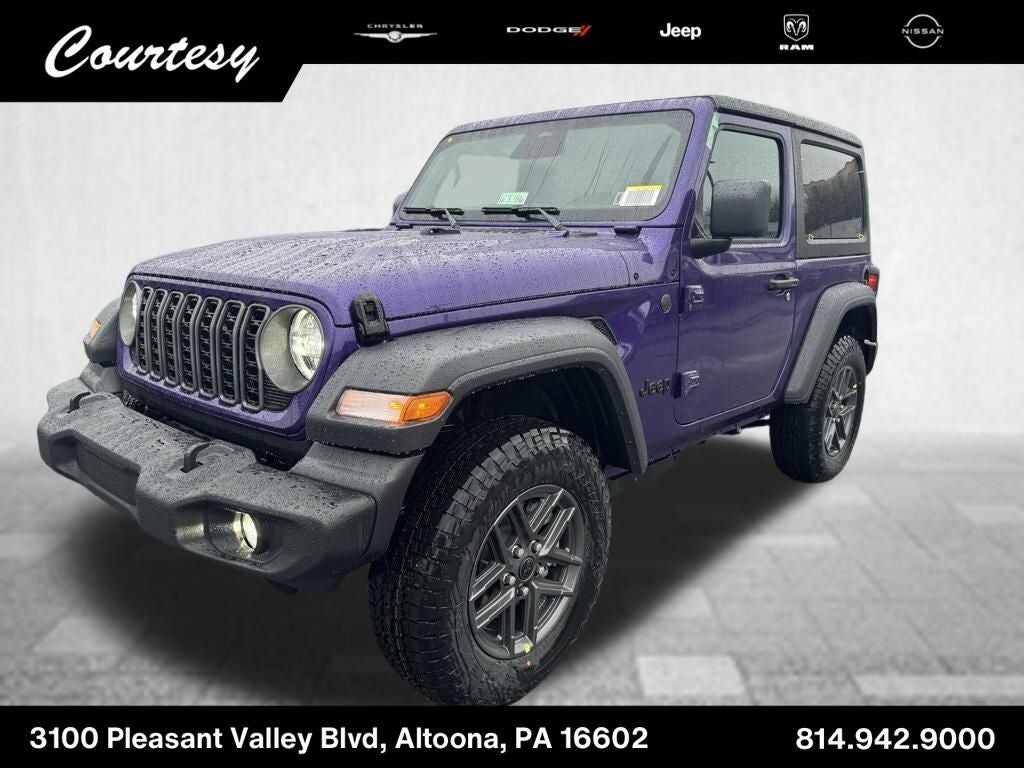 2026 JEEP Wrangler