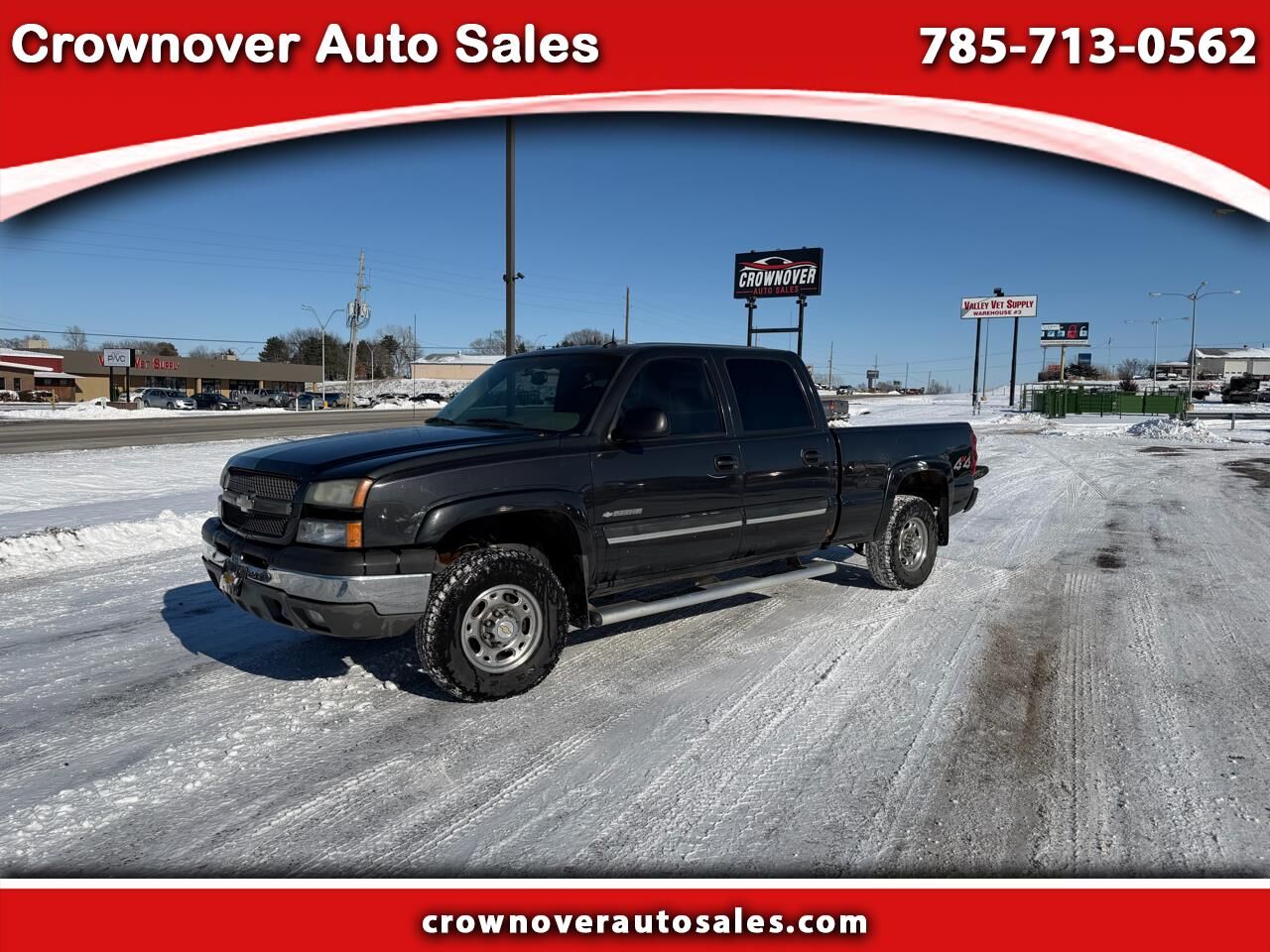 2003 CHEVROLET Silverado