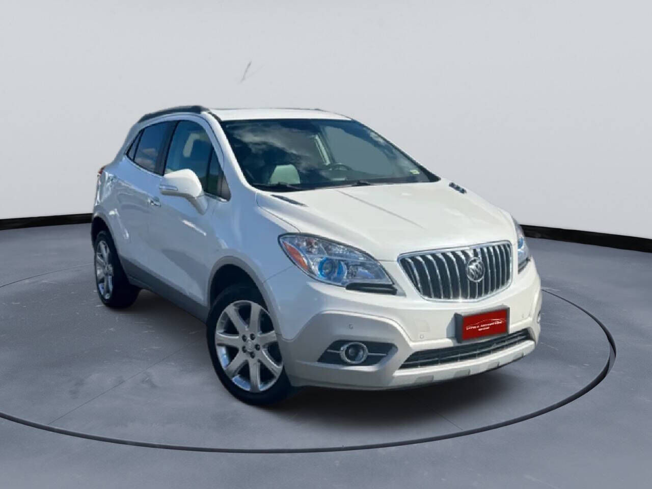 2015 BUICK Encore