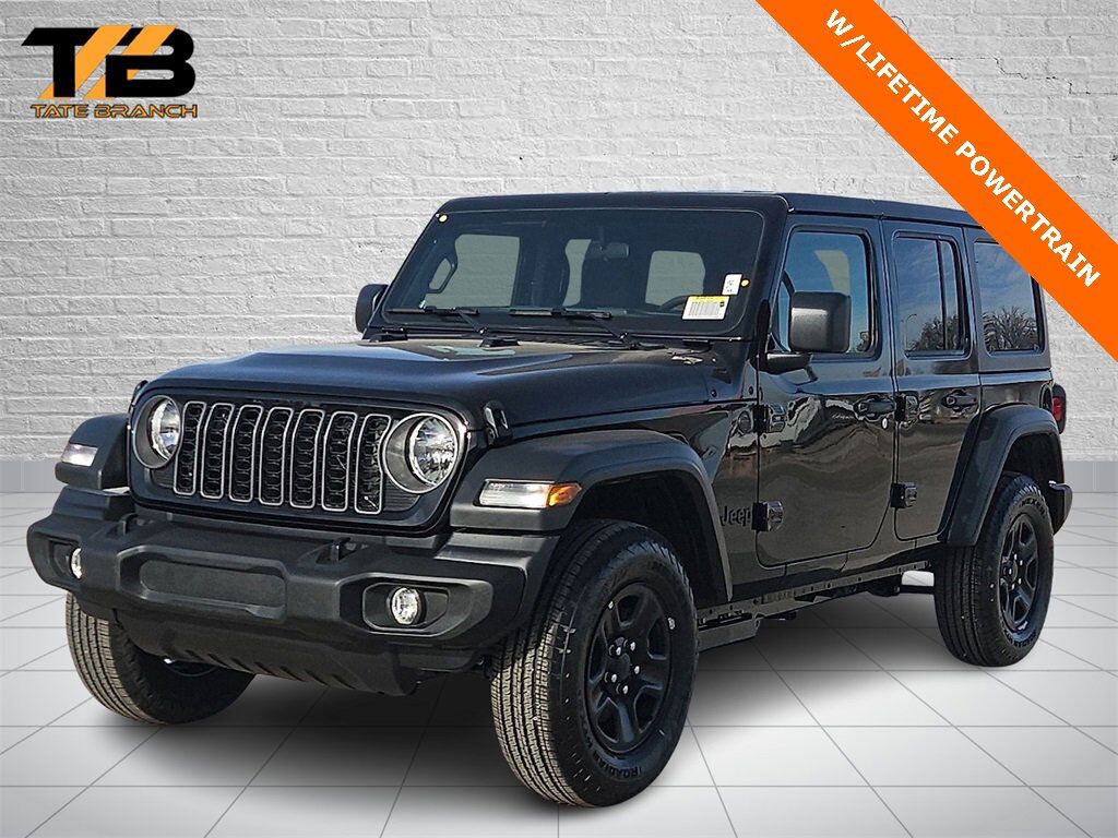 2026 JEEP Wrangler