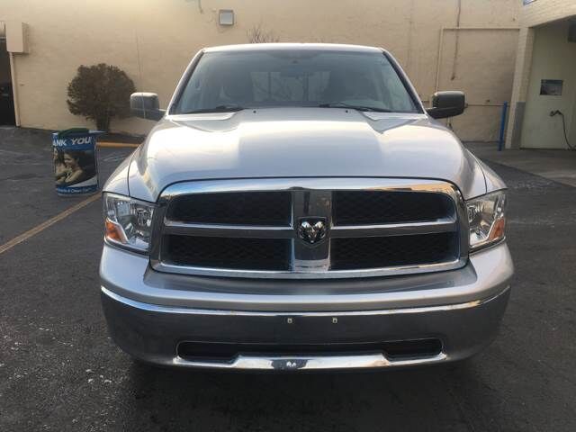 2009 DODGE Ram