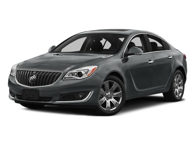 2016 BUICK Regal