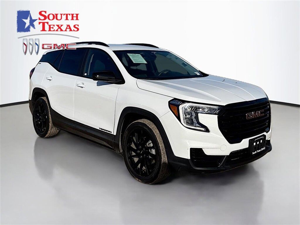 2023 GMC Terrain