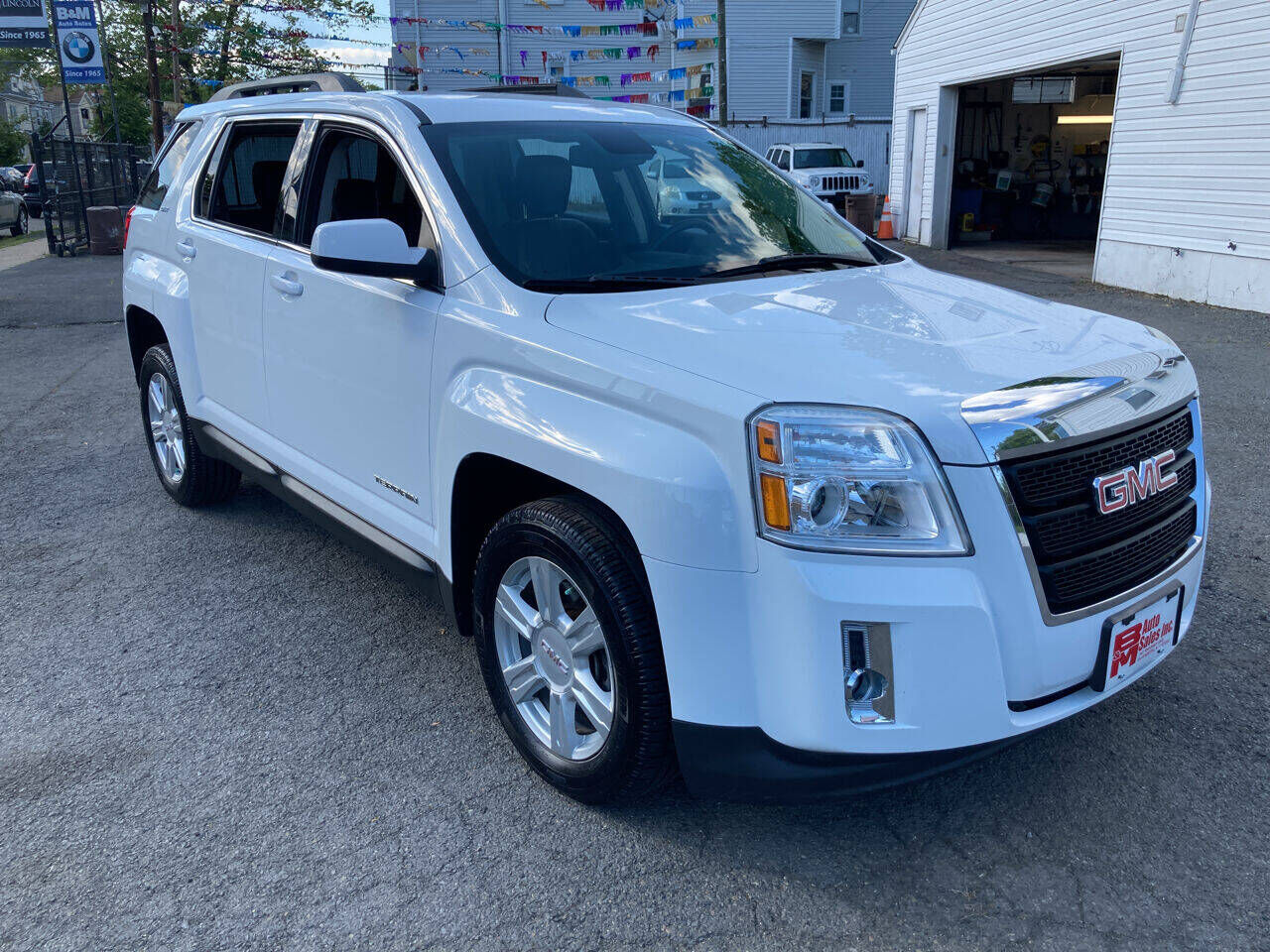2014 GMC Terrain