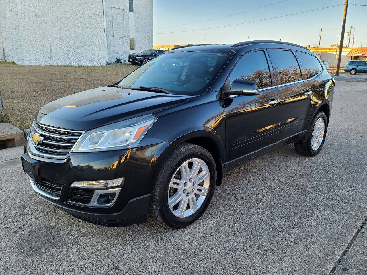 2014 CHEVROLET Traverse