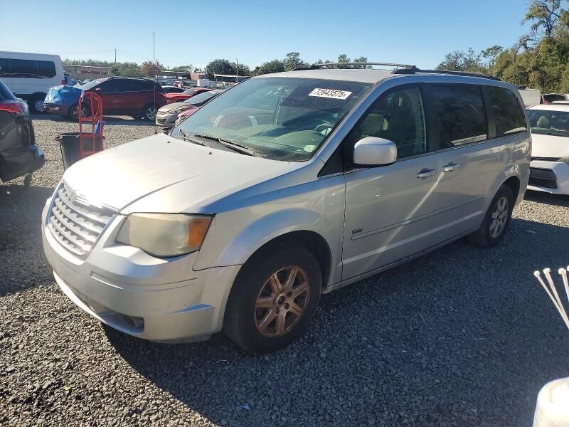 2008 CHRYSLER Town and Country