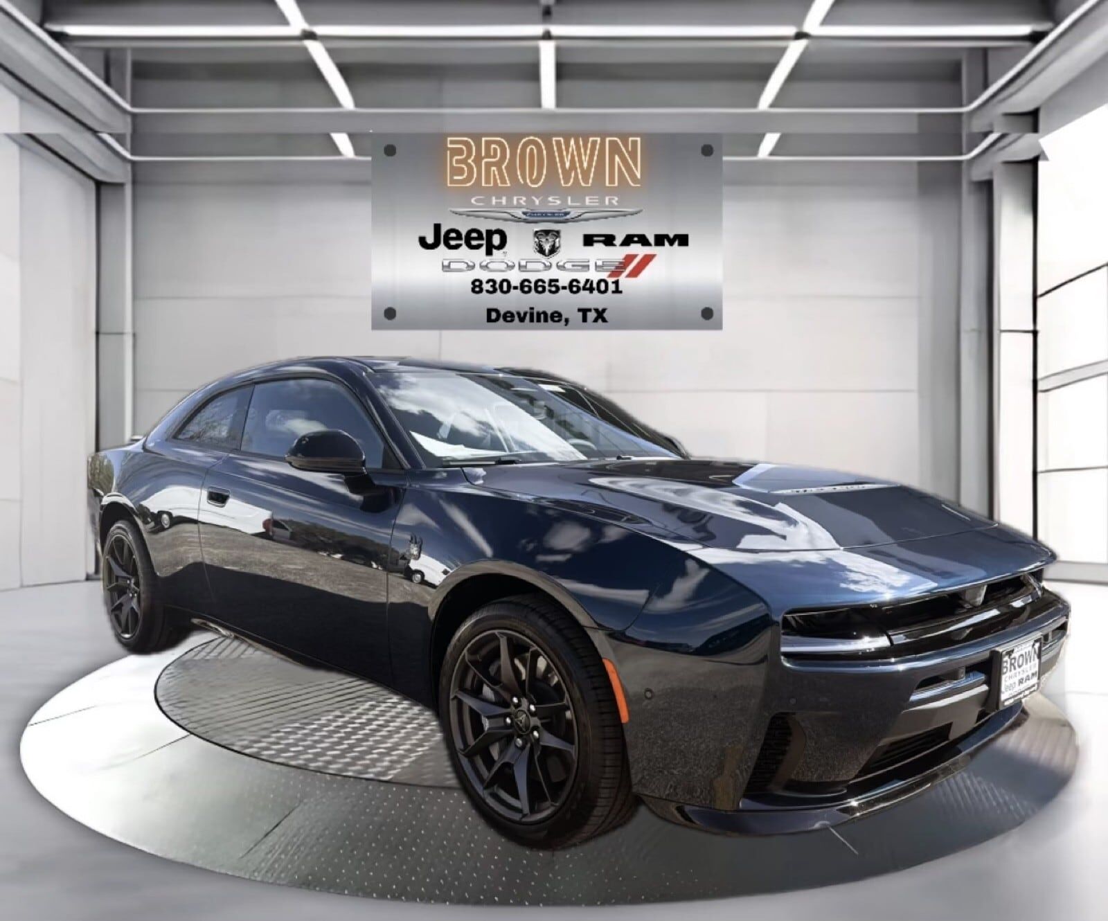 2026 DODGE Charger