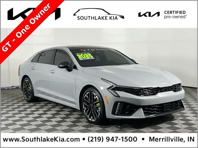 2025 KIA K5