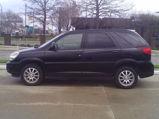 2007 BUICK Rendezvous
