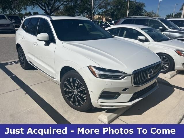 2018 VOLVO XC60