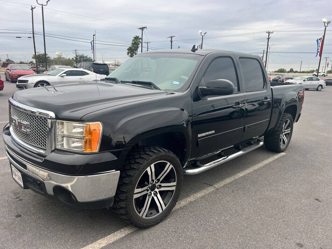 2013 GMC Sierra