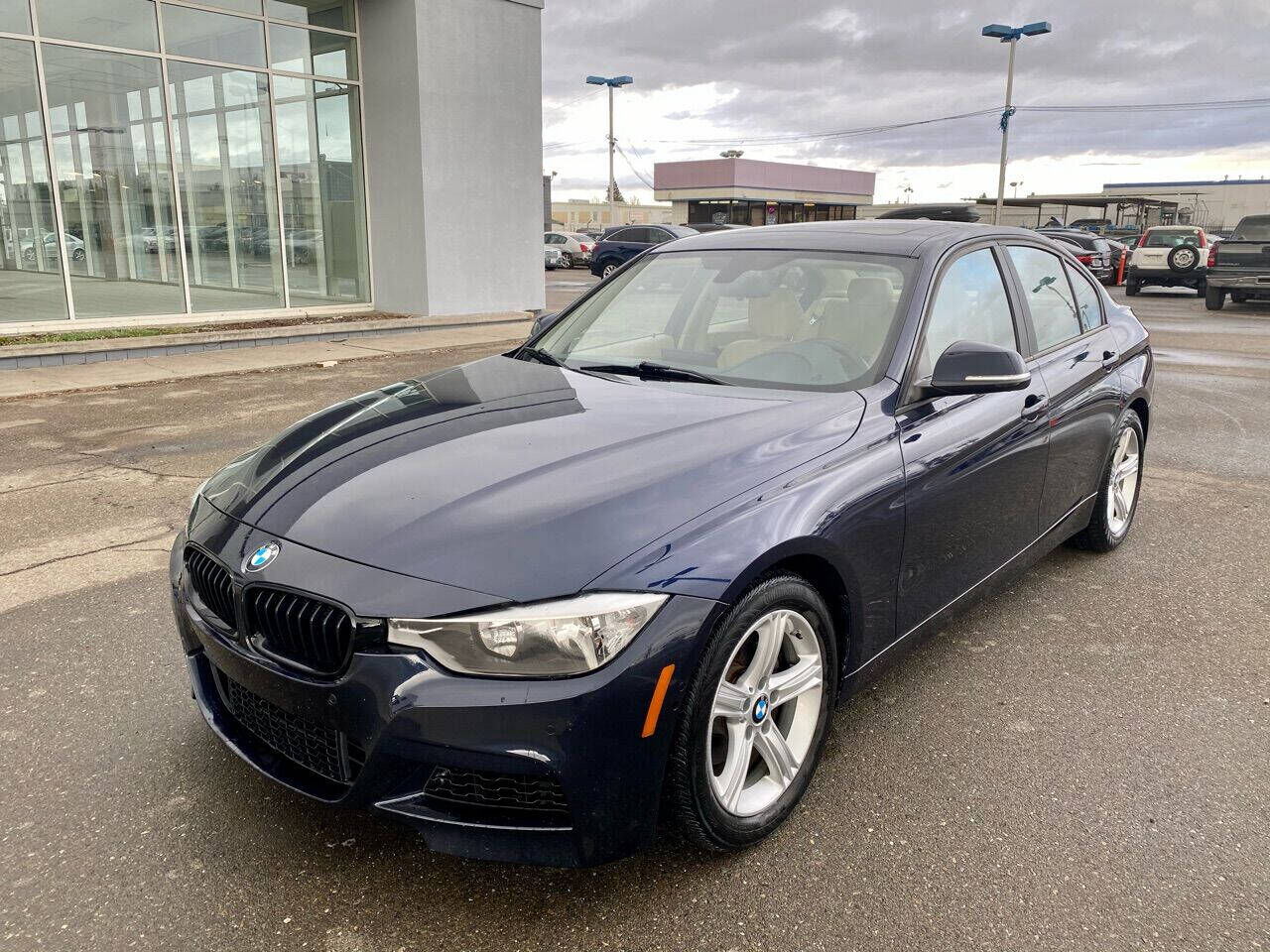 2013 BMW 3 Series