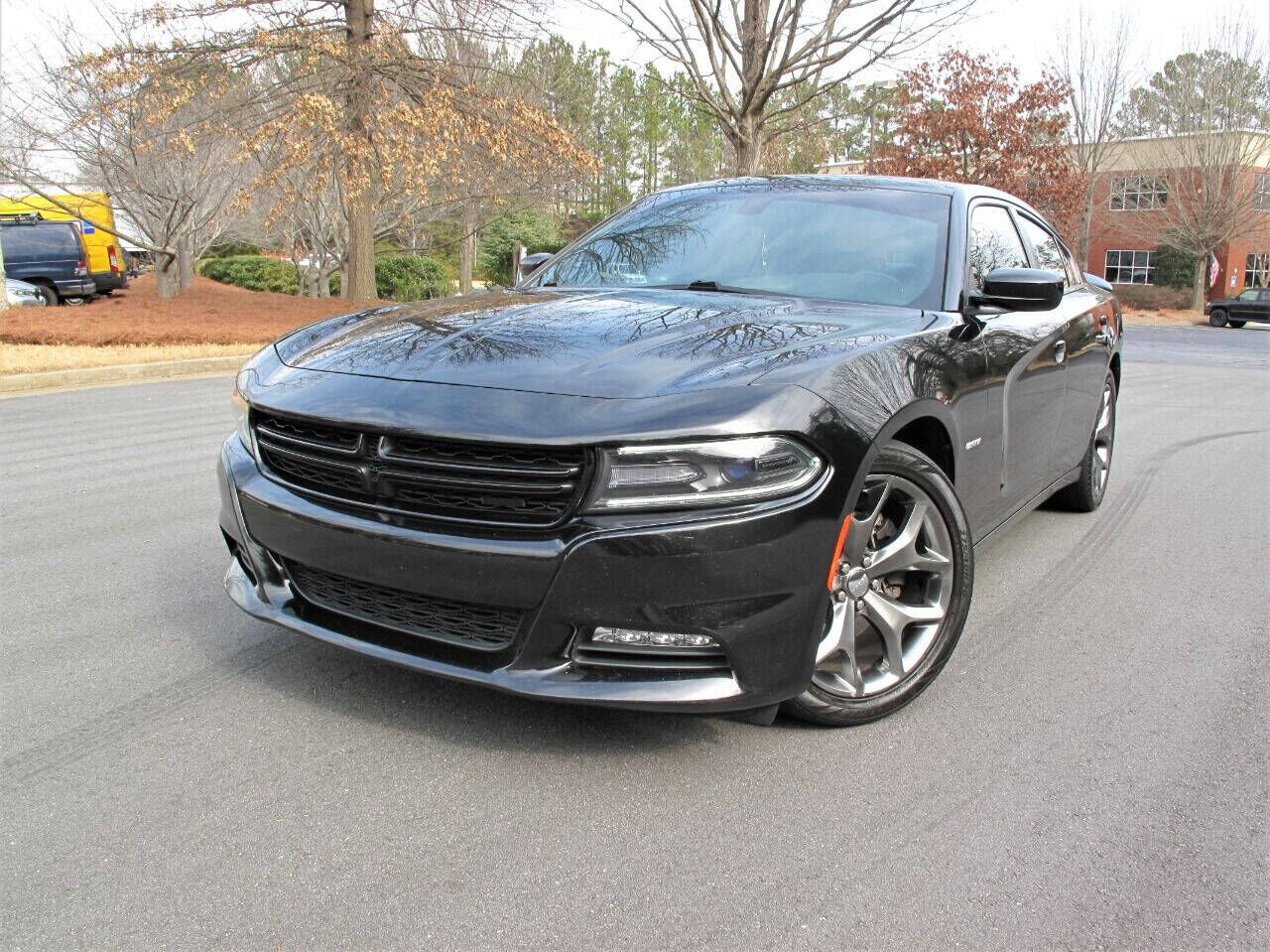 2016 DODGE Charger