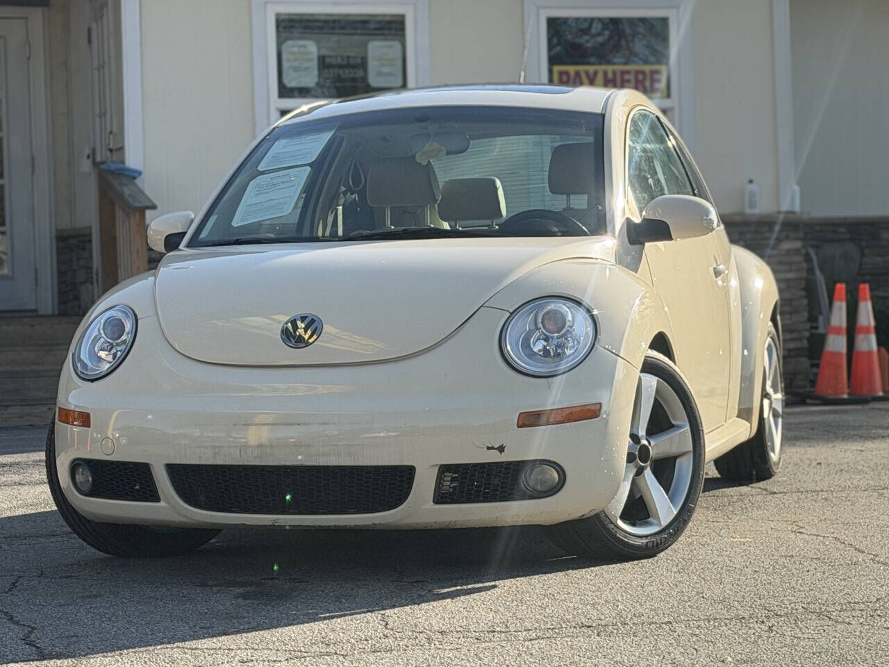 2006 VOLKSWAGEN Beetle