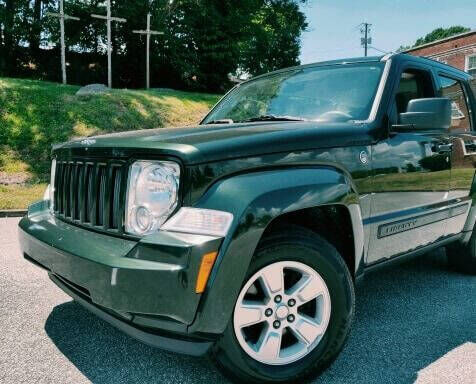 2011 JEEP Liberty