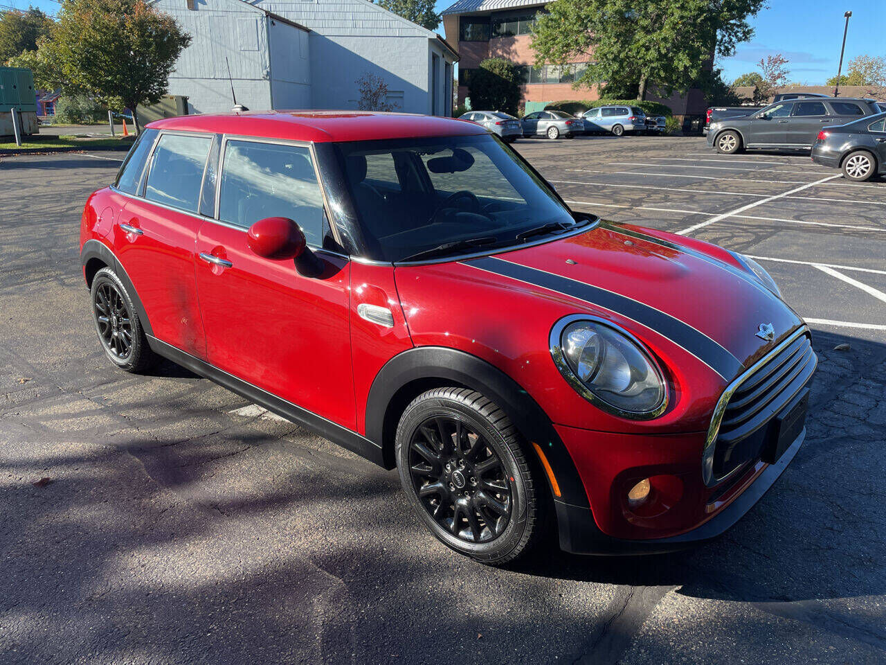 2018 MINI Cooper