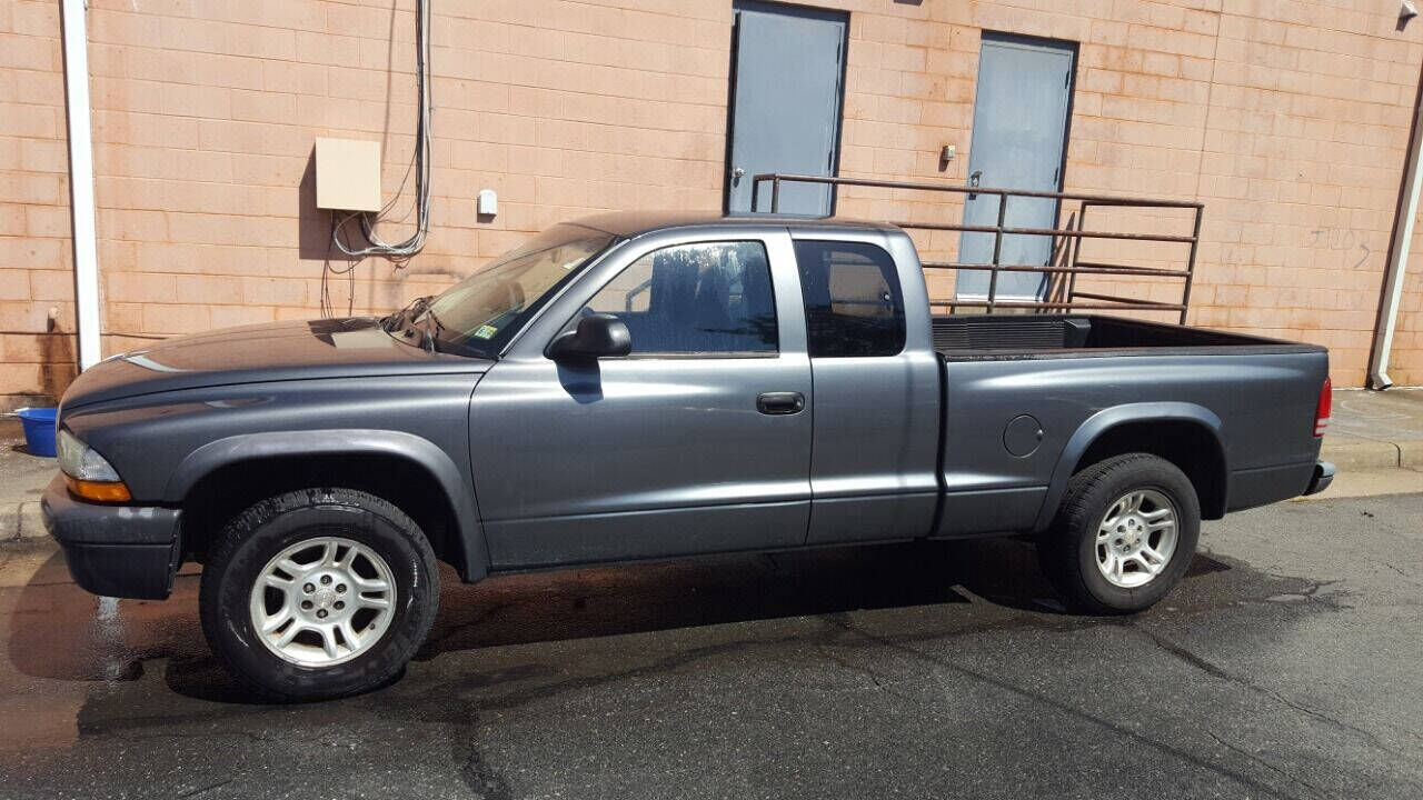 2004 DODGE Dakota