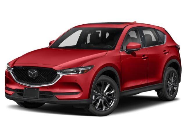 2021 MAZDA CX-5