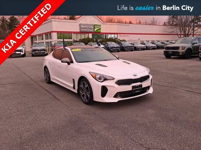 2021 KIA Stinger