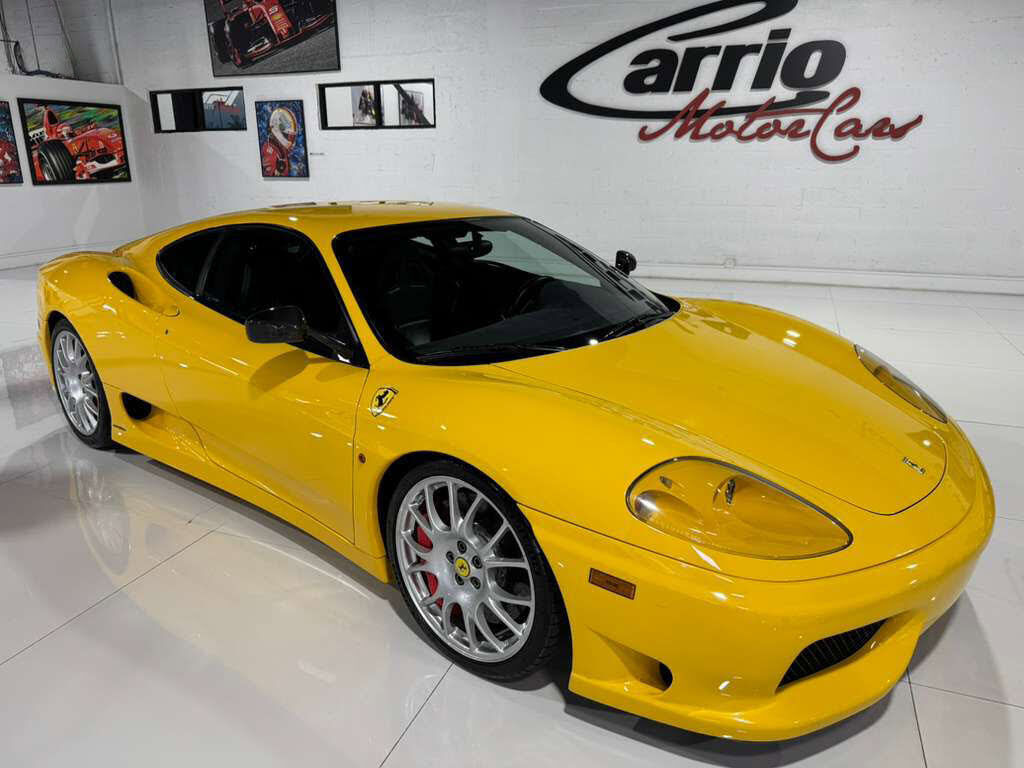 Ferrari Challenge Stradale