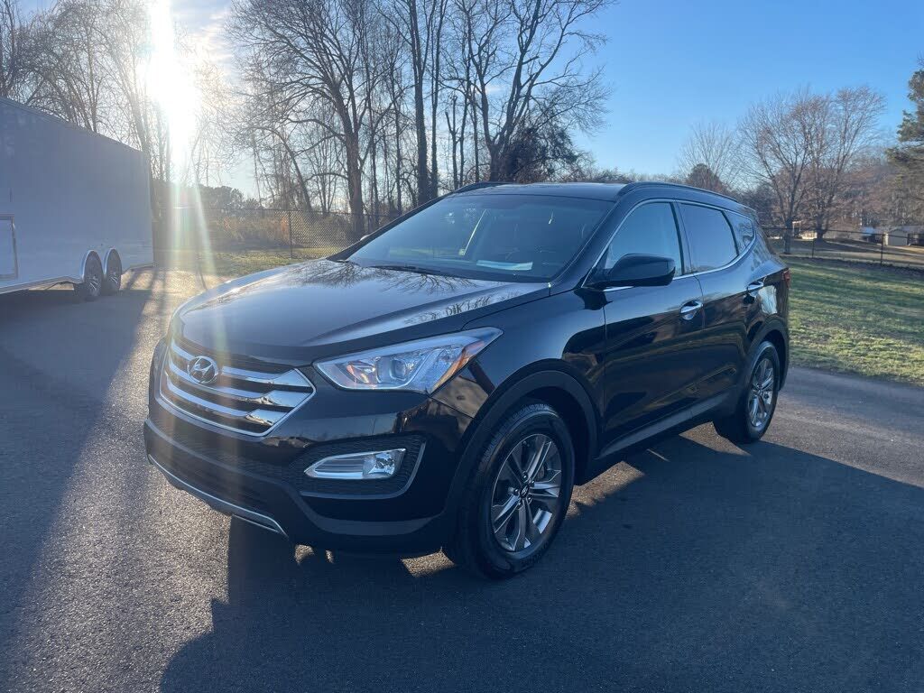 2016 HYUNDAI Santa Fe