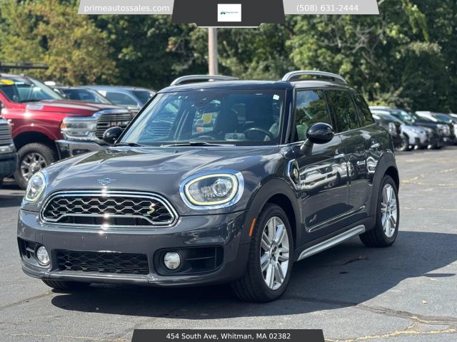 2019 MINI Countryman