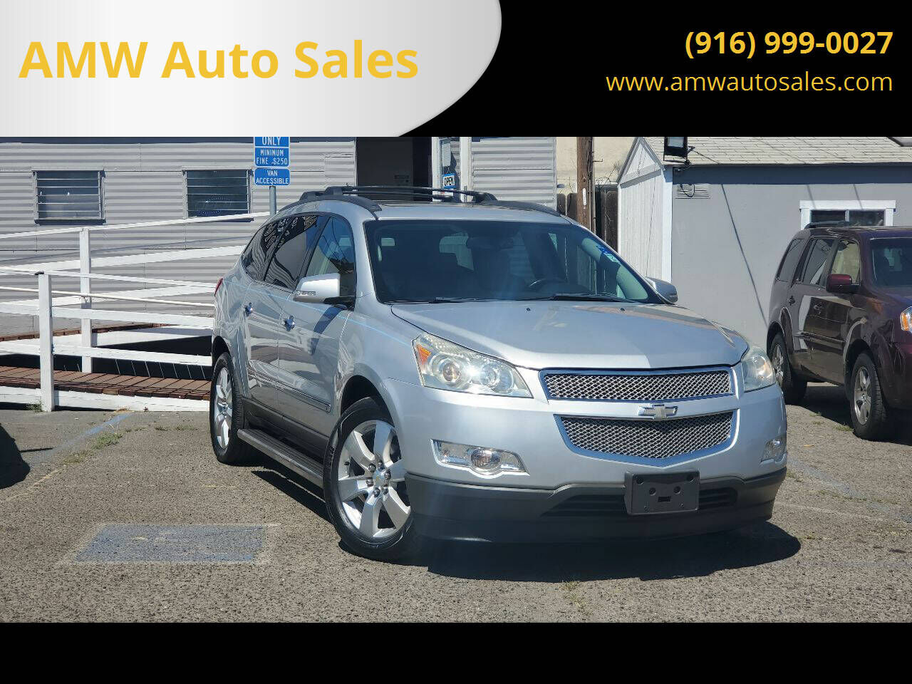 2009 CHEVROLET Traverse