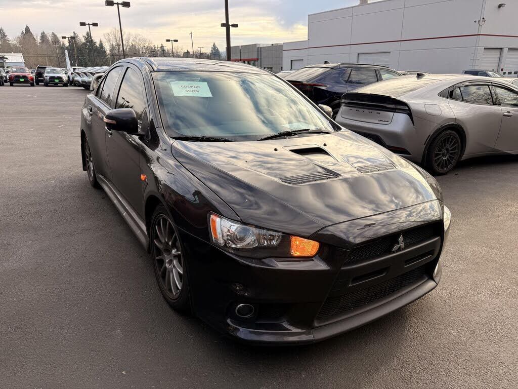 2015 MITSUBISHI Lancer