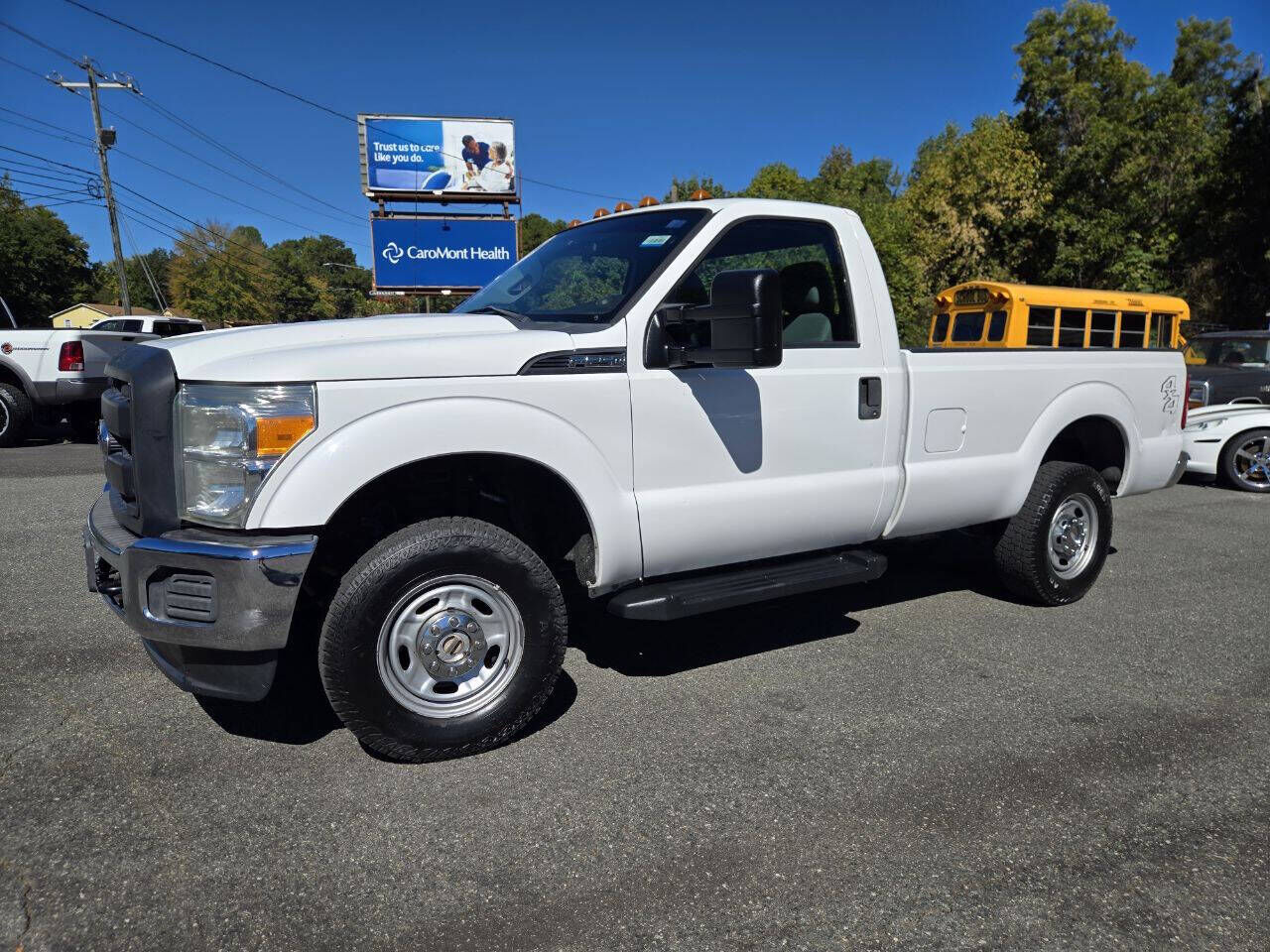 2013 FORD F-250