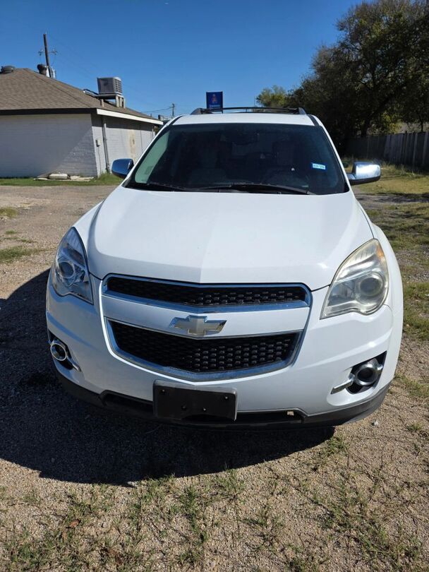 2011 CHEVROLET Equinox