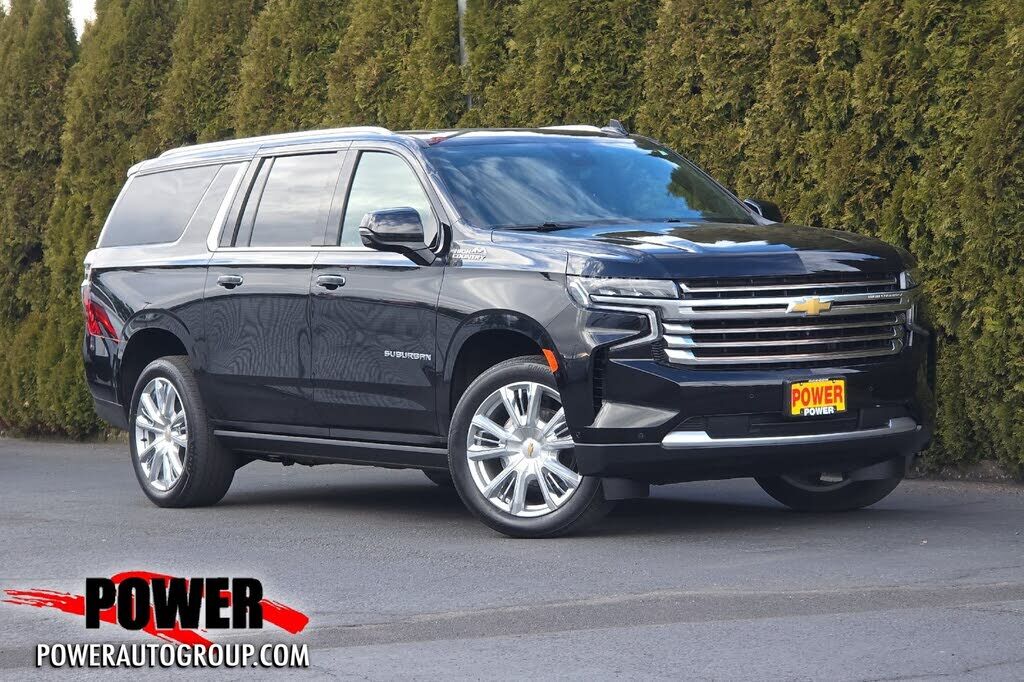 2023 CHEVROLET Suburban