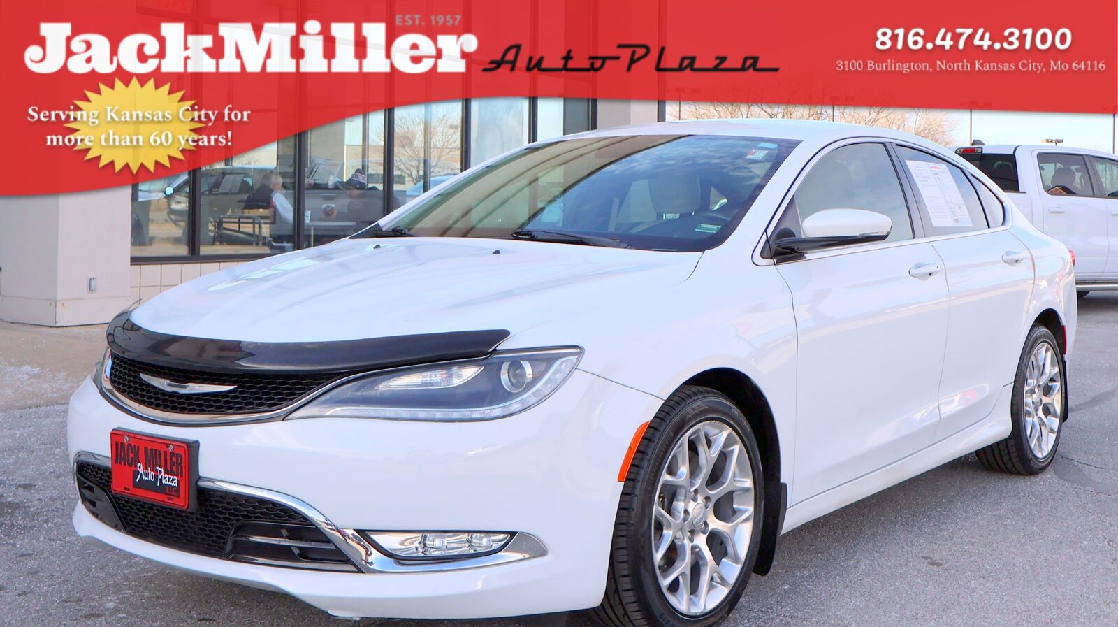 2015 CHRYSLER 200