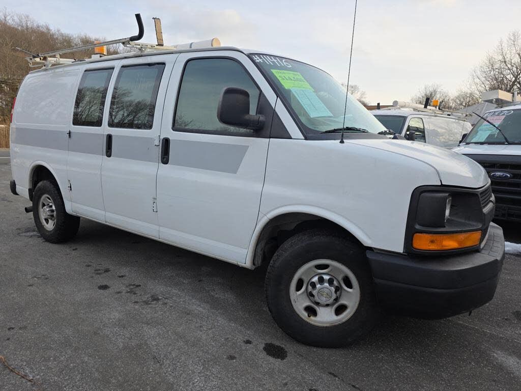 2012 Chevrolet Express