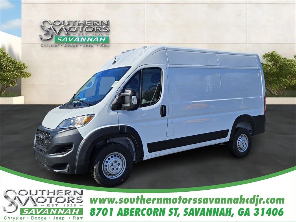 2026 RAM Promaster 1500
