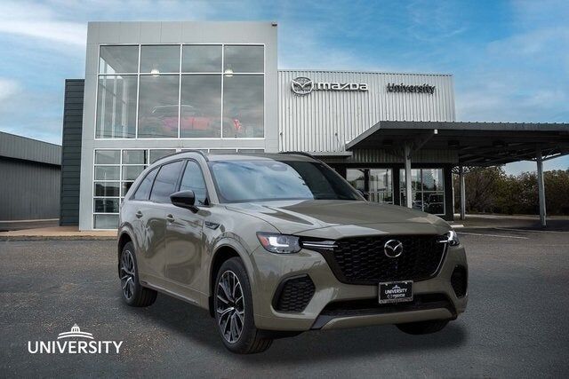 2026 MAZDA CX-70