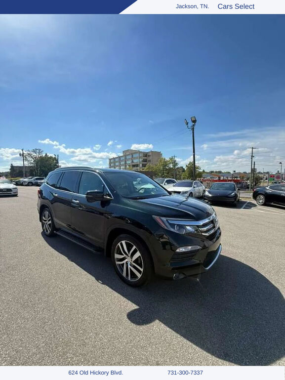 2018 HONDA Pilot
