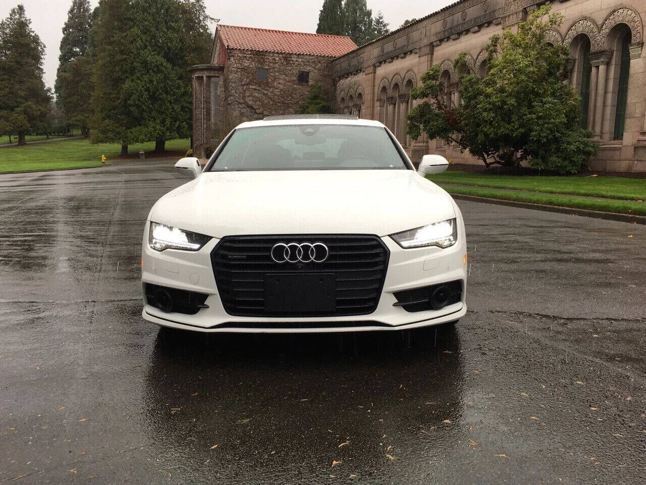 2016 Audi A7