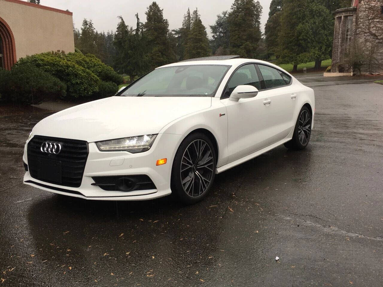 2016 AUDI A7