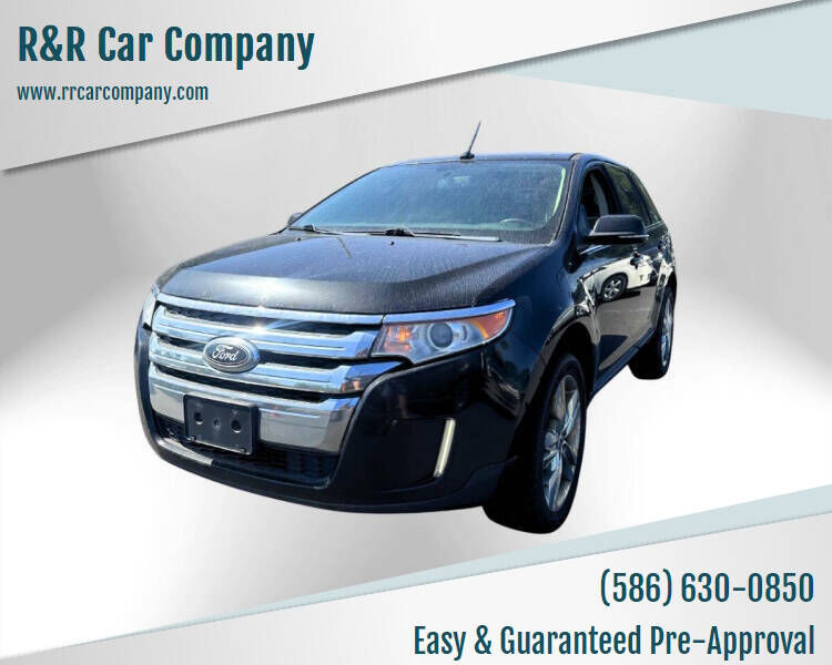 2014 FORD Edge