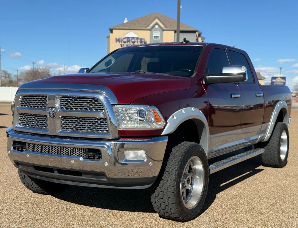 2018 RAM 2500