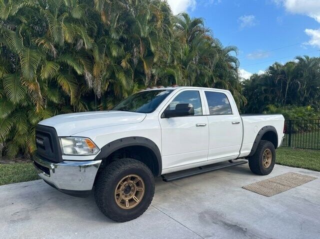 2017 RAM 2500